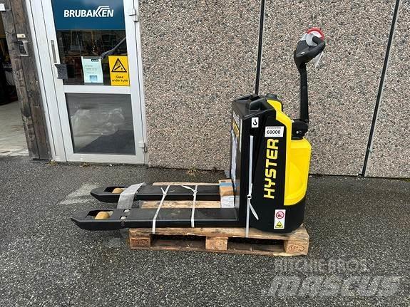 Hyster P1,6 Tehnika ar dīzeļa dzinēju