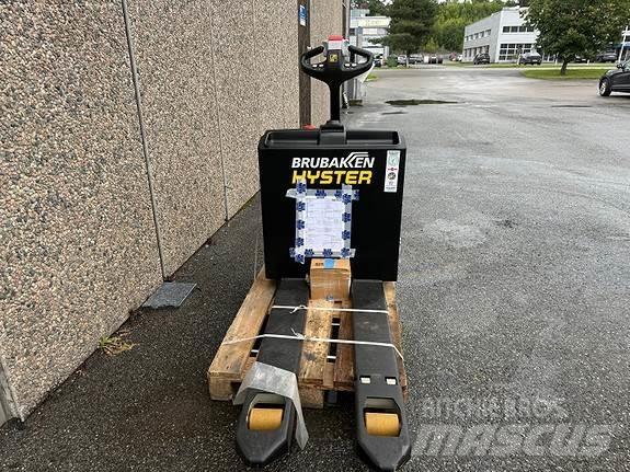 Hyster P1,6 Tehnika ar dīzeļa dzinēju