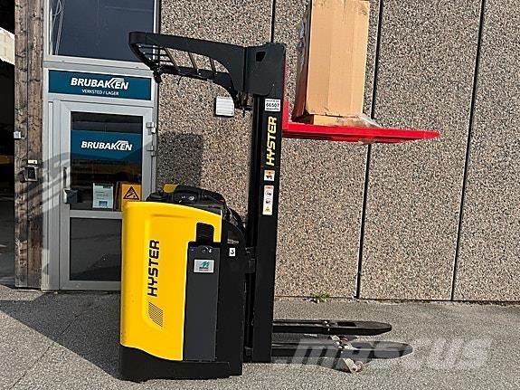 Hyster RS1.6 66507 Tehnika ar dīzeļa dzinēju