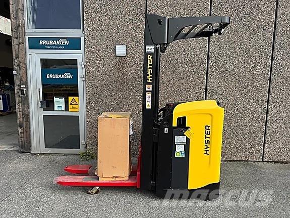 Hyster RS1.6 66507 Tehnika ar dīzeļa dzinēju