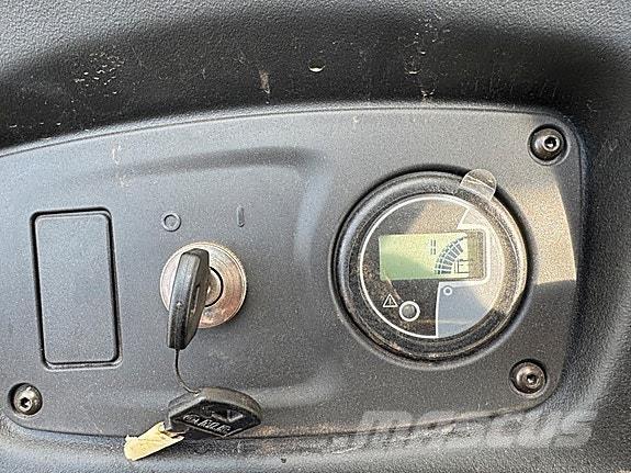Hyster RS1.6 66507 Tehnika ar dīzeļa dzinēju
