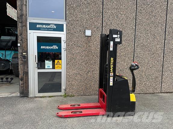 Hyster S1.2 66210 Tehnika ar dīzeļa dzinēju