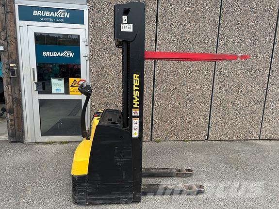 Hyster S1.2 66210 Tehnika ar dīzeļa dzinēju