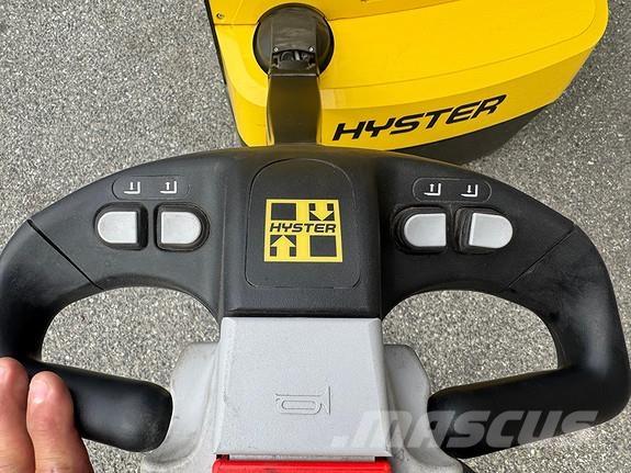 Hyster S1.2 66210 Tehnika ar dīzeļa dzinēju
