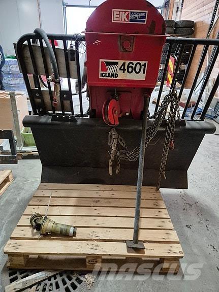  Igeland 4601 Mežizstrāde- Citi