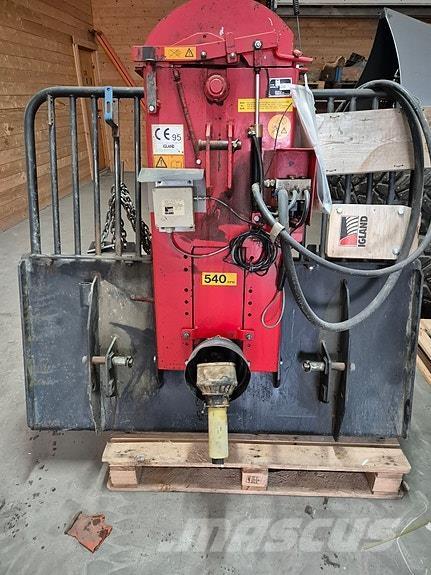  Igeland 4601 Mežizstrāde- Citi