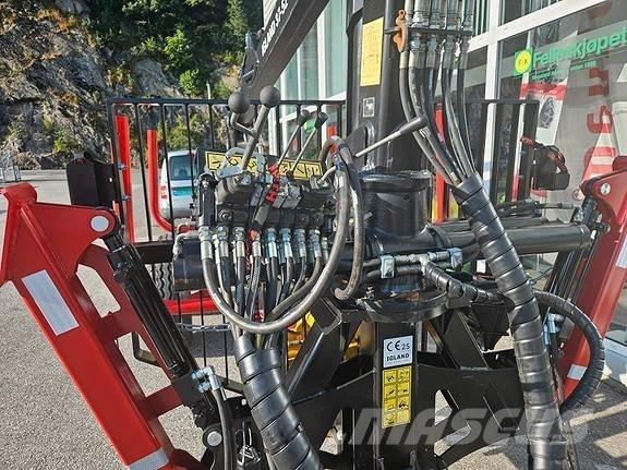 Igland 280 Mežizstrāde- Citi