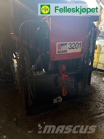 Igland 3201 Lauksaimniecība- Citi