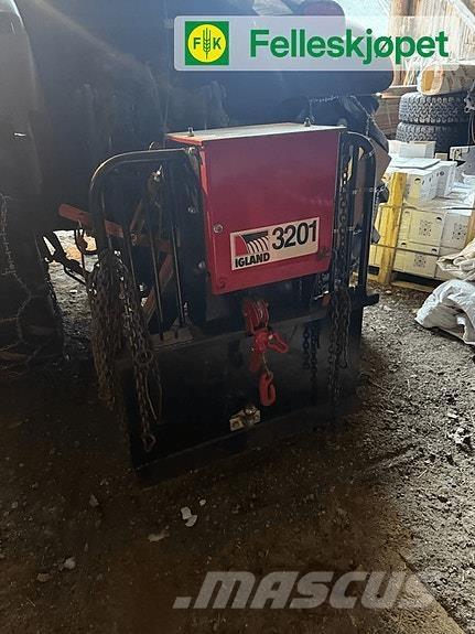 Igland 3201 Lauksaimniecība- Citi