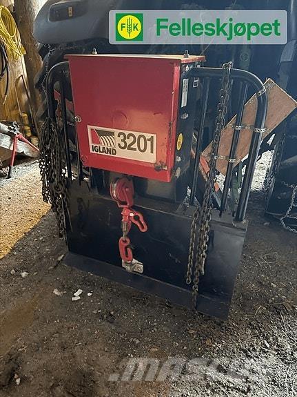 Igland 3201 Lauksaimniecība- Citi