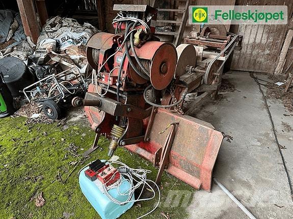 Igland 3500/2 LH Mežizstrāde- Citi