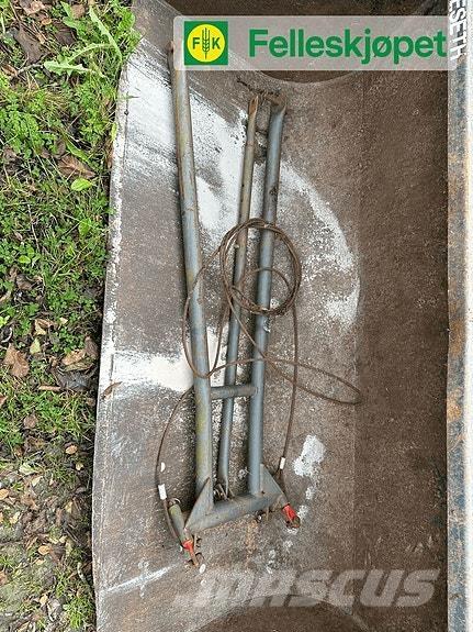 Igland 3500/2 LH Mežizstrāde- Citi