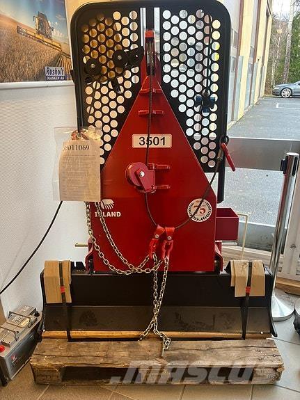 Igland 3501 Mežizstrāde- Citi