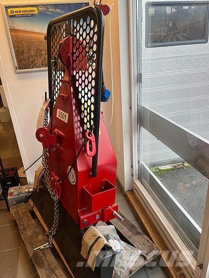 Igland 3501 Mežizstrāde- Citi