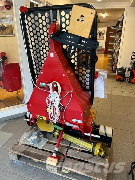 Igland 3501 Mežizstrāde- Citi