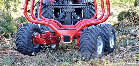 Igland 380 Mežizstrāde- Citi