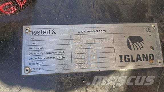 Igland 380 Mežizstrāde- Citi