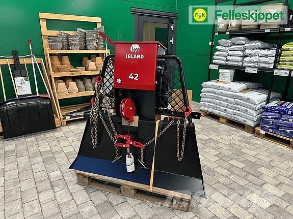 Igland 42 Standard Mežizstrāde- Citi