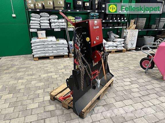 Igland 42 Standard Mežizstrāde- Citi