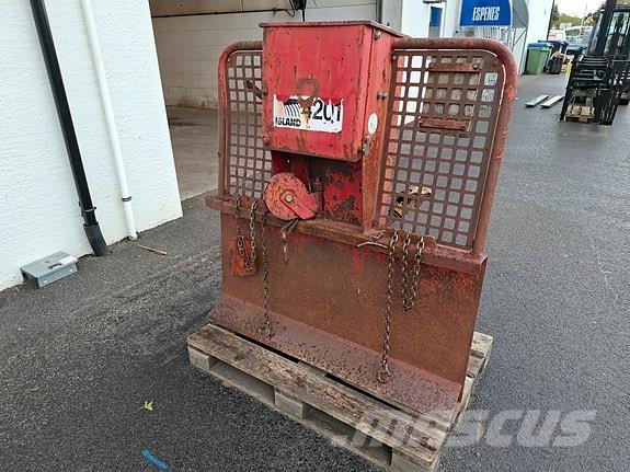 Igland 4201 Mežizstrāde- Citi