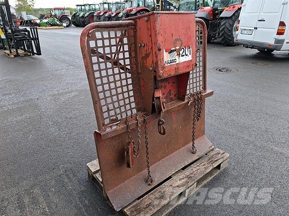 Igland 4201 Mežizstrāde- Citi