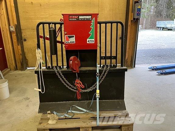 Igland 4201 Mežizstrāde- Citi