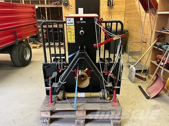 Igland 4201 Mežizstrāde- Citi