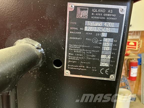 Igland 4201 Mežizstrāde- Citi