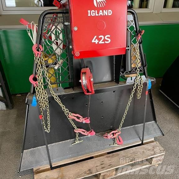 Igland 42S Mežizstrāde- Citi