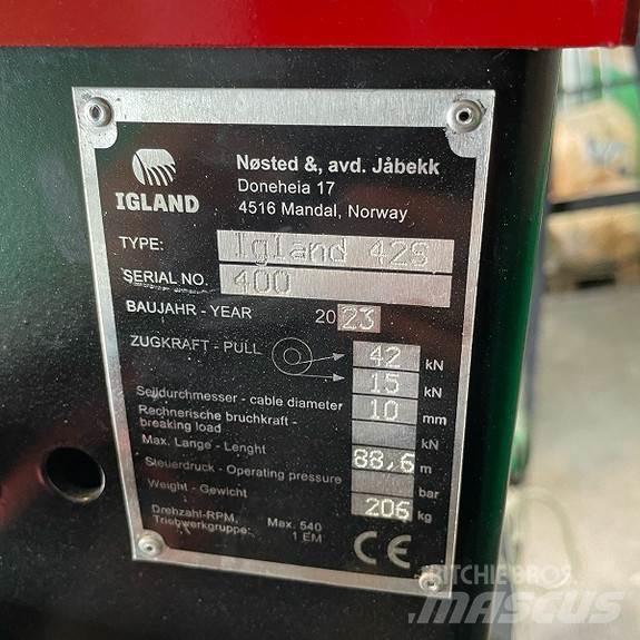 Igland 42S Mežizstrāde- Citi