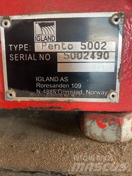 Igland 5002 Pento Mežizstrāde- Citi