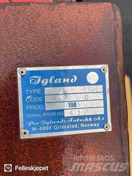 Igland 5106 Mežizstrāde- Citi