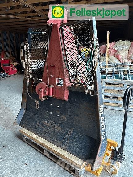 Igland 55 Vinsj Mežizstrāde- Citi