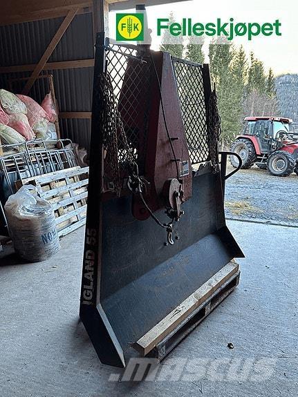 Igland 55 Vinsj Mežizstrāde- Citi