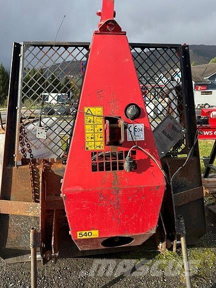 Igland 55 VINSJ Mežizstrāde- Citi