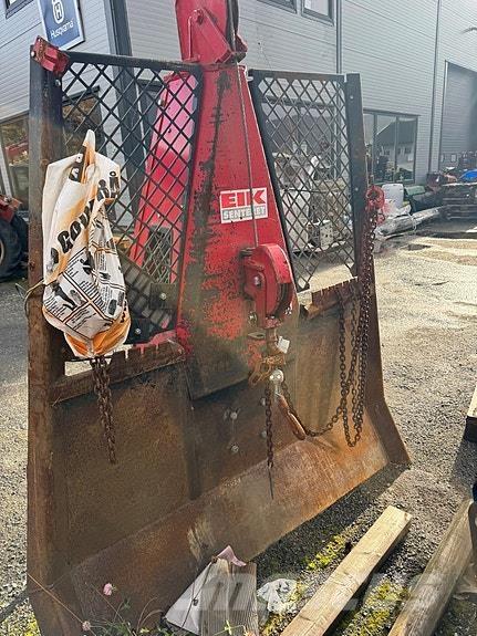 Igland 55 VINSJ Mežizstrāde- Citi