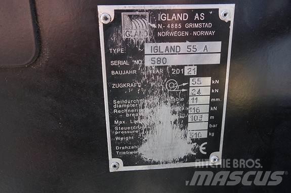 Igland 55A Mežizstrāde- Citi