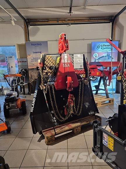 Igland 55A Super Mežizstrāde- Citi