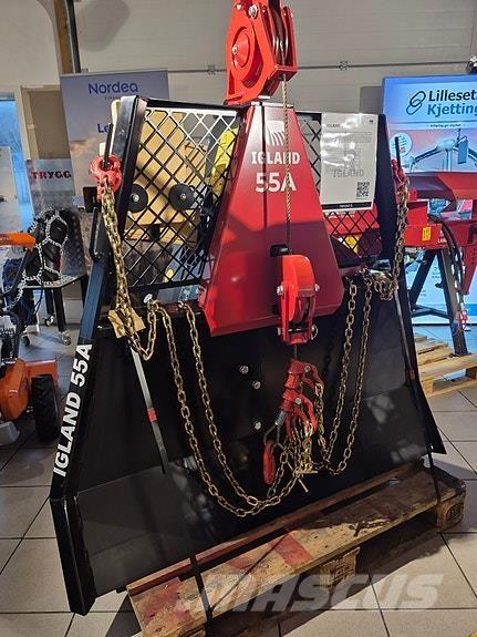 Igland 55A Super Mežizstrāde- Citi