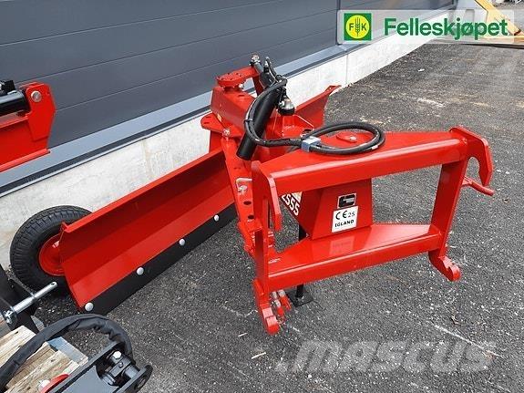 Igland RB 2555 Sniega naži un tīrītāji