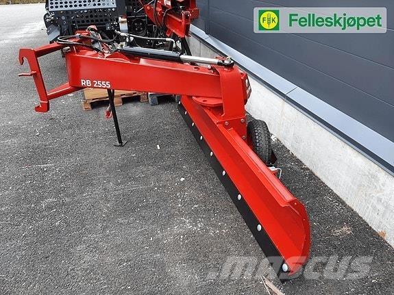 Igland RB 2555 Sniega naži un tīrītāji