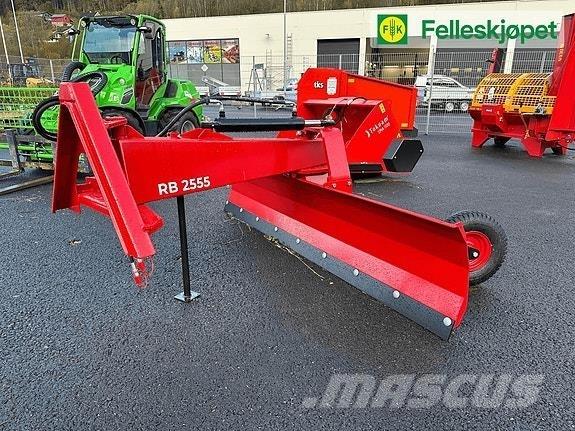 Igland RB 2555 Cita ceļu uzturēšanas un sniega novākšanas tehnika