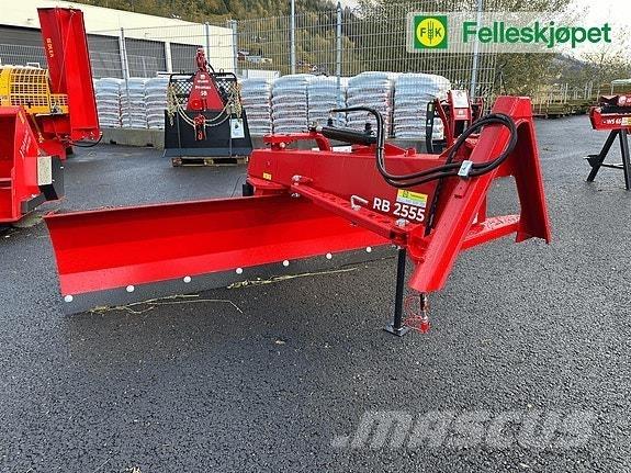 Igland RB 2555 Cita ceļu uzturēšanas un sniega novākšanas tehnika