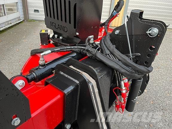 Igland SB 2580 Sniega metēji