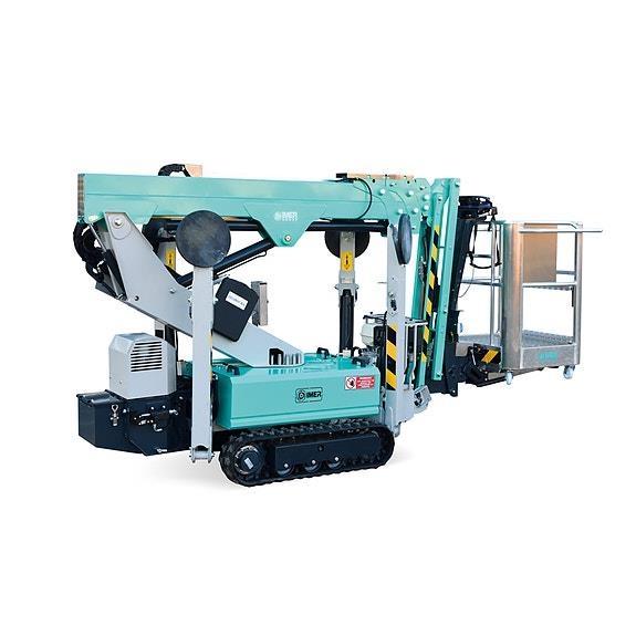 Imer IM R13T Citi pacēlāji un platformas