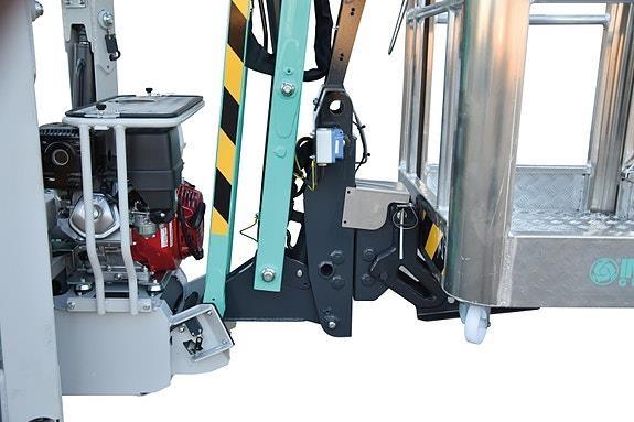 Imer IM R13T Citi pacēlāji un platformas