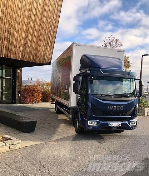 Iveco 120ELG Furgons