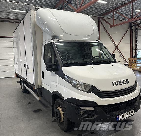 Iveco DAILY 70C18 Furgons