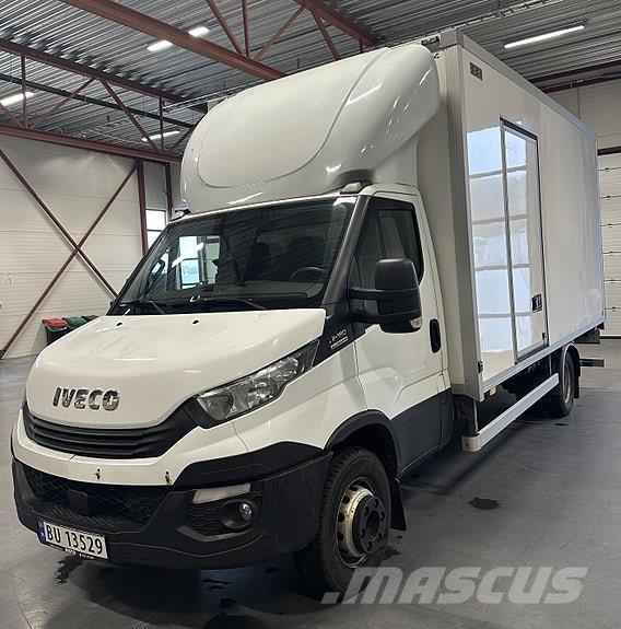 Iveco DAILY 70C18 Furgons