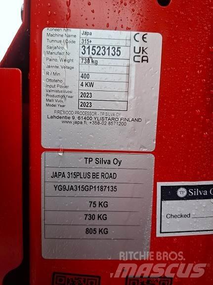 Japa 315 BE Road Mežizstrāde- Citi